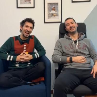 S3 - Episodio 3,5: Live di fine anno S3 - Episodio 3,5: Live di fine anno