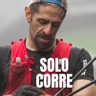 Se pueden correr 330 kms en menos de 150 hrs?  Cosas que hace Juan Patjane...