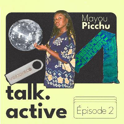 ep.2 Un rêve, une typo, un logo, un espoir, la naissance de Very Disco - Avec Mayou Picchu