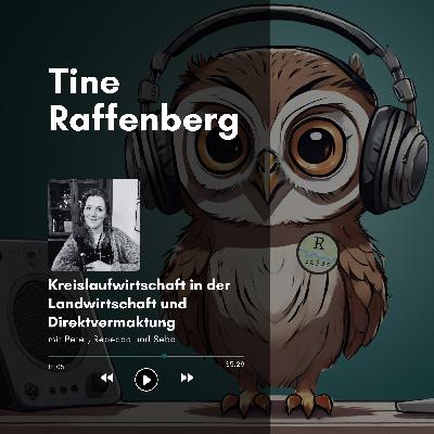 Tine Raffenberg: Kreislaufwirtschaft in der Landwirtschaft und Direktvermaktung