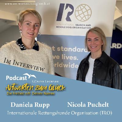 Interview mit Daniela Rupp und Nicola Puchelt (IRO)