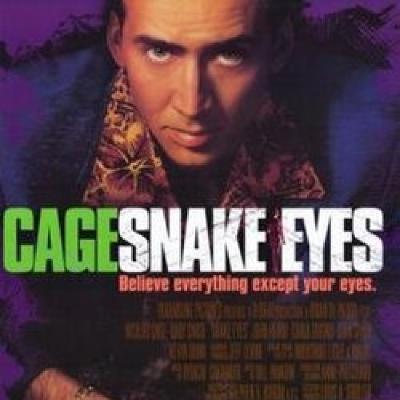 234. CICLO DE PALMA: Snake Eyes