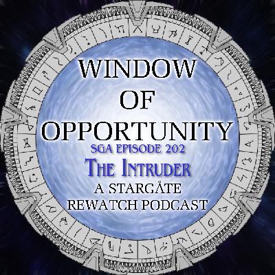 Stargate Atlantis - The Intruder