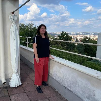 DAGMAR ŠUBRTOVÁ: NETVOŘÍM OBRAZY DOMŮ NAD POSTEL