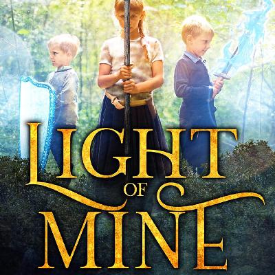 S7Ep39: Allen Brokken - Light of Mine Adventure Book Series S7Ep39: Allen Brokken - Light of Mine Adventure Book Series