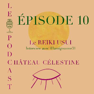 Le REIKI USUI / Interview avec Veronique Torresin Le REIKI USUI / Interview avec Veronique Torresin