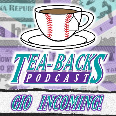 The Dbacks' secret weapon in signing Lucas Giolito! | Tea-Backs Podcast The Dbacks' secret weapon in signing Lucas Giolito! | Tea-Backs Podcast