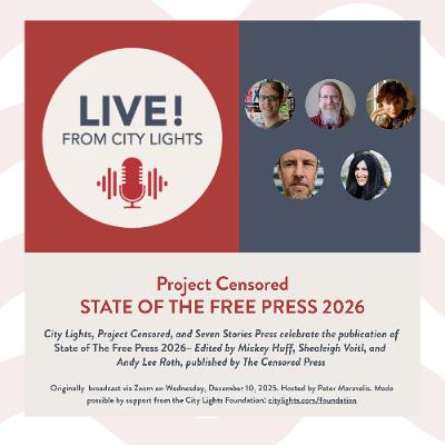 Project Censored, State of The Free Press 2026