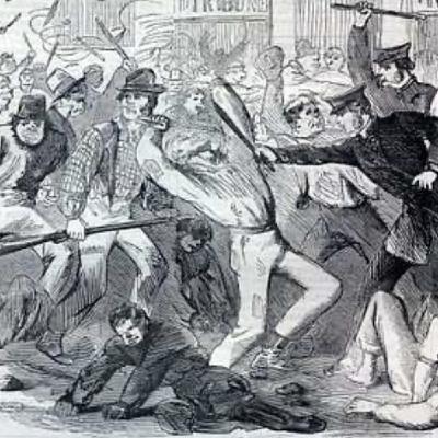 S8 Ep583: WEISBERG1.mp3 Guest Barbara Weisberg introduces her book about Peter Strong and Mary Stevens, two elite New Yorkers who married in 1853. Despite their prominent backgrounds, Mary felt stifled living at Waverly, the Strong family estate in Queens, under he