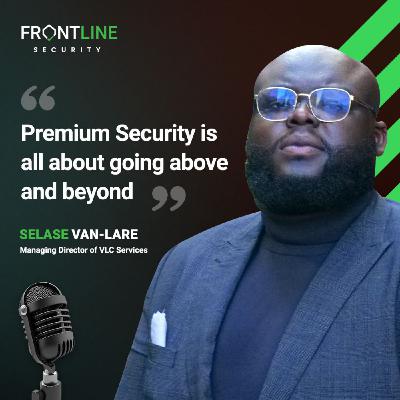 How to Build a Premium Security Company | VIP Protection & Leadership Insights