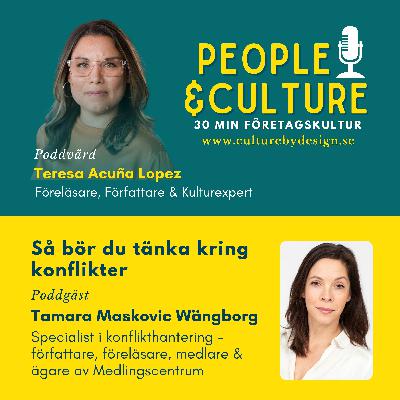 Så bör du tänka kring konflikter Så bör du tänka kring konflikter