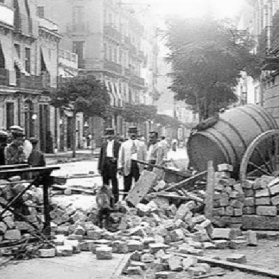 Episodio especial: La Semana Trágica de Barcelona