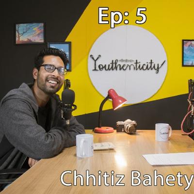 The Art of content creation in Nepal Ft. Chhitiz Bahety