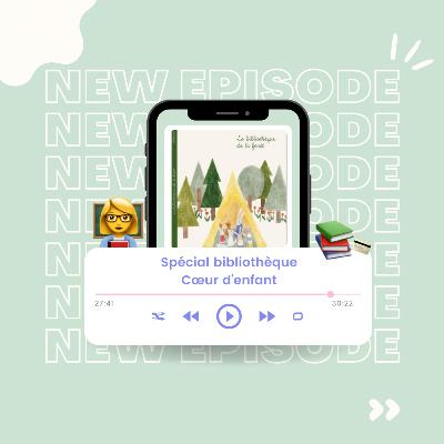 Spécial bibliothèque