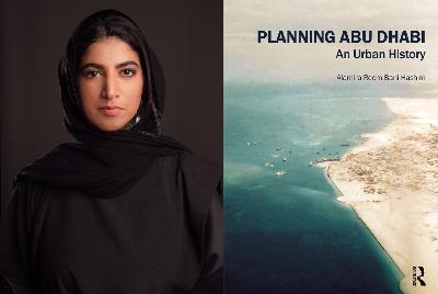 10 - Alamira Reem Bani Hashim, the Abu Dhabi researcher (1/2)