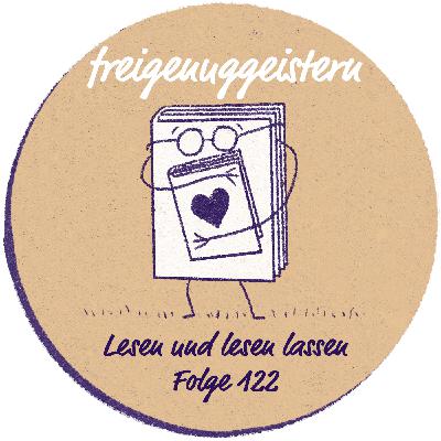 freigenuggeistern – Lesen und lesen lassen