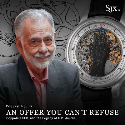 Ep. 19 - An Offer You Can't Refuse Ep. 19 - An Offer You Can't Refuse