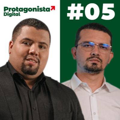 Contabilidade que Transforma: A História da Tesserato - Protagonista Digital #05 Contabilidade que Transforma: A História da Tesserato - Protagonista Digital #05