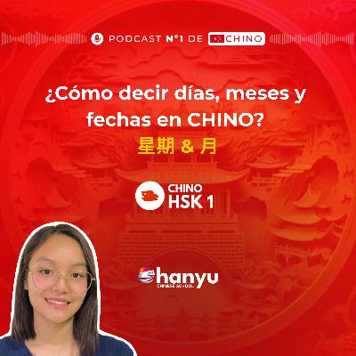 #9 ¿Cómo decir días, meses y fechas en CHINO? | Orden chino vs. occidental | HSK1 #9 ¿Cómo decir días, meses y fechas en CHINO? | Orden chino vs. occidental | HSK1