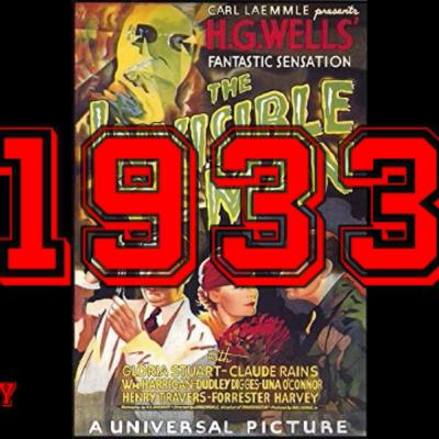 Retro Horror Academy: 1933
