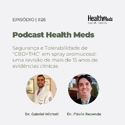 #26 | Segurança e Tolerabilidade de “CBD + THC” em spray oromucosal: uma revisão de mais de 15 anos de evidências clínicas #26 | Segurança e Tolerabilidade de “CBD + THC” em spray oromucosal: uma revisão de mais de 15 anos de evidências clínicas