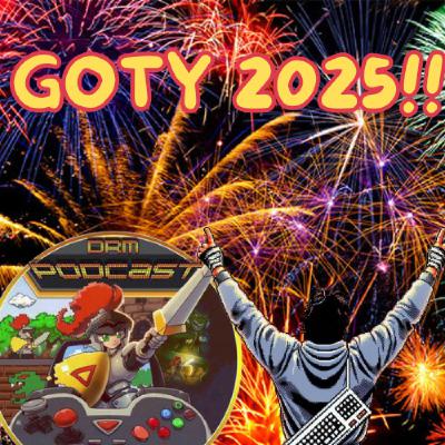 GOTY 2025 con DRM!! Y los problemas de la IA