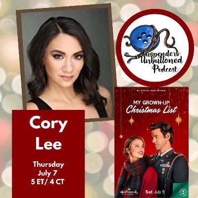 Welcome, Cory Lee! Welcome, Cory Lee!