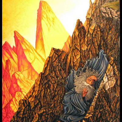 Vayakhel-Pekudei: Where is the Glory of God?