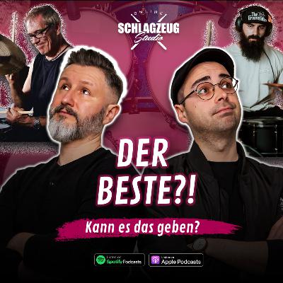 Wer ist wirklich der beste Drummer? – Die Antwort überrascht!