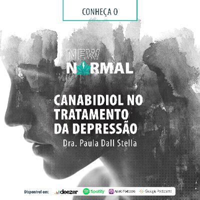 Episódio 8 – Canabidiol no tratamento da depressão Episódio 8 – Canabidiol no tratamento da depressão