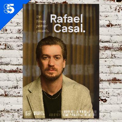 #86 - Rafael Casal - Creator of Blindspotting, Starred in Diney's Loki, Bad Education, and an award winning Writer, Director, Producer, Rapper, & Showrunner