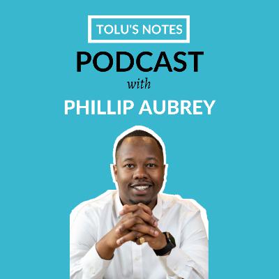 PD08: Phillip Aubrey — Creating the change you want to see (S1 Finale) PD08: Phillip Aubrey — Creating the change you want to see (S1 Finale)