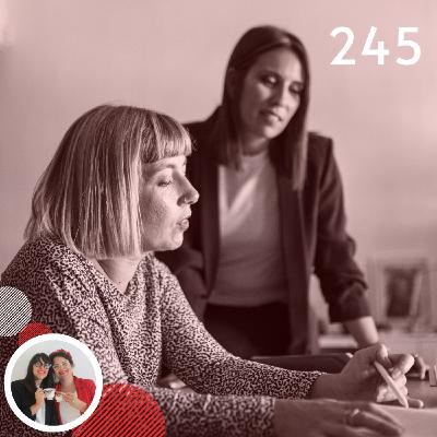 TRASCÁMARA | Asesoramiento en series | "Pubertat" HBO con Alba Muro y Núria Iturbe (Reversa Consultoría)