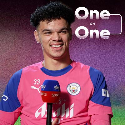 One on One | Nico O’Reilly on why Man City are 'starting to click' at the right time! One on One | Nico O’Reilly on why Man City are 'starting to click' at the right time!