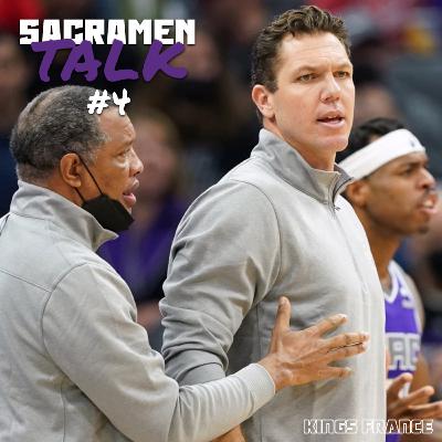 Épisode 4 : Luke Walton viré... c'est quoi la suite ?