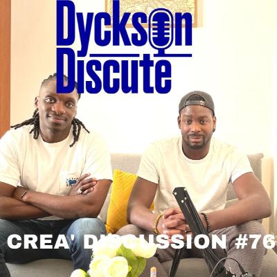 La créa' discussion #76 - Certe Mathurin
