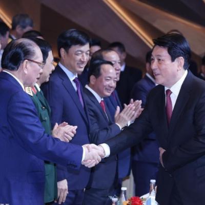 Thời sự 12h 27/11/2025: Việt Nam - Lào là mối quan hệ có một không hai trong lịch sử thế giới