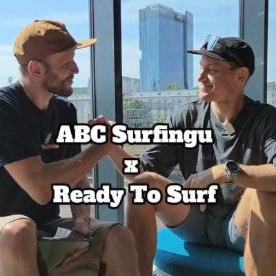 Odcinek 22 - ABC Surfingu x Piotr Szwiec - trener, windsurfer, surfer i...💪🏻😎🤙🏻🌊🏄‍♂️