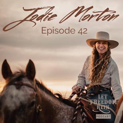 Jodie Morton - greengoldandblues.com Ep42