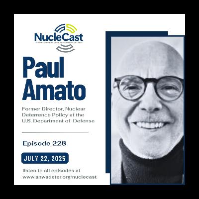 Paul Amato: The Future of Nuclear Strategy
