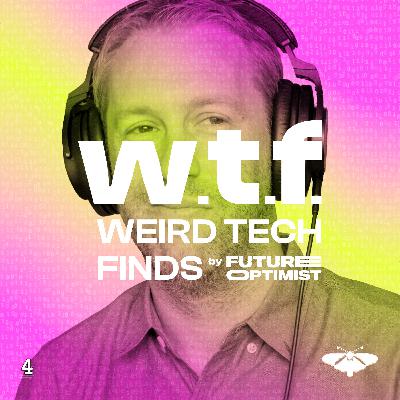 "De-extincting" a 12-Foot Bird and Claude is a Terrible Business Owner? | Weird. Tech. Finds. Ep. 4