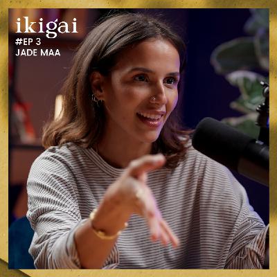 #3 Jade Maa : Ikigai, développement personnel et bonheur- Jim Winter Podcast