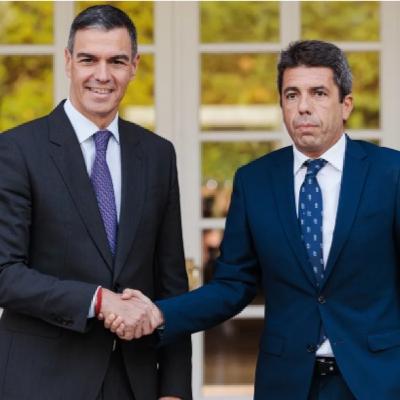 Dimisión Mazón ( y Pedro Sánchez) - Teide con Pedro Tarquis Dimisión Mazón ( y Pedro Sánchez) - Teide con Pedro Tarquis