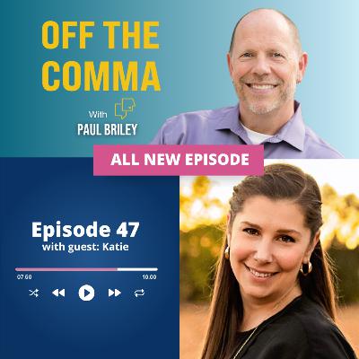 #47 Choosing Career Based on Family with Katie Kanowsky #47 Choosing Career Based on Family with Katie Kanowsky