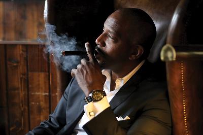 #ELOSOFUMARTAKES - 340th Take - with Sean WIlliams of Cohiba Cigar & STG