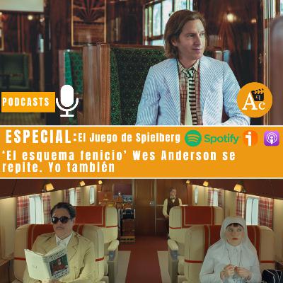 ‘El esquema fenicio’ Wes Anderson se repite. Yo también
