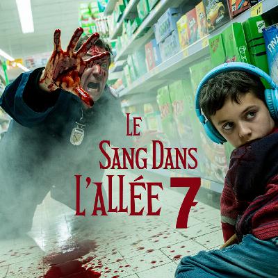 Massacre à l’Allée 7 : Quand l’Horreur totale S’invite au Supermarché | Podcast Horreur