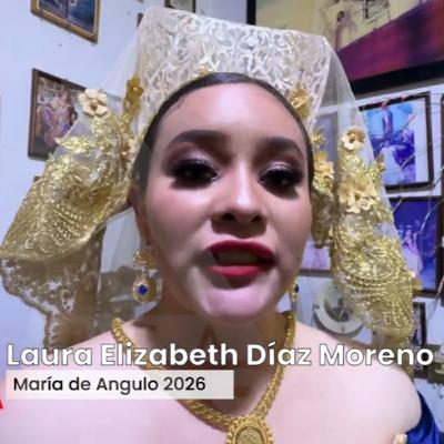 María de Angulo 2026 es nieta de Tía They