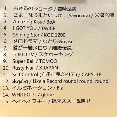 #06 しろし的ベストヒット曲2024の話