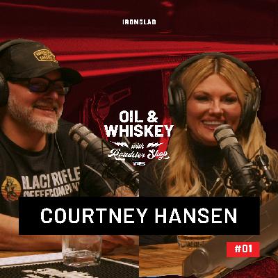 Courtney Hansen Returns! - Season 2 Ep. 1